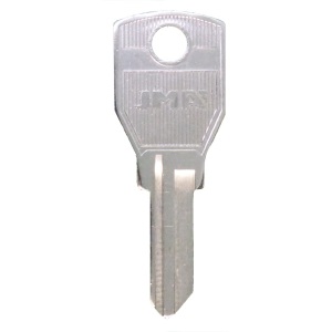 thumbnail image 2 of BRABANTIA Post Box Key 9000 Series - Cut To Code (9001-9500) - Made In UK 2 of 3