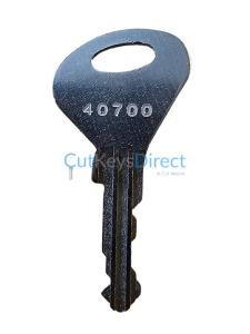 Lowe and Fletcher (L&F) 40001 - 42000 Replacement Keys