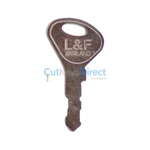 Garran G1001 - G9999 Replacement Keys