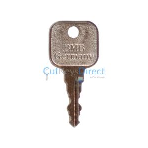 BMB Germany S001 - S200 Replacement Keys
