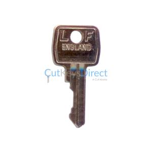 Lowe and Fletcher (L&F) 92401 - 92600 Replacement Keys