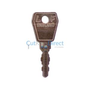 L&F 18000 - 19999 Replacement Keys