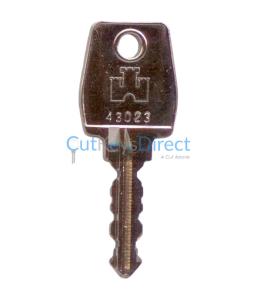 L&F (Eurolocks) (Fort) 43001 - 49000 Replacement Keys