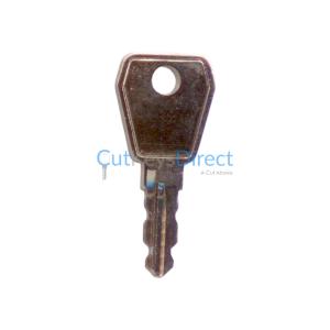 Bisley Lowe and Fletcher (L&F) AC001 - AC999 Replacement Keys